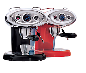 X7 Kaffeemaschinen von Illy